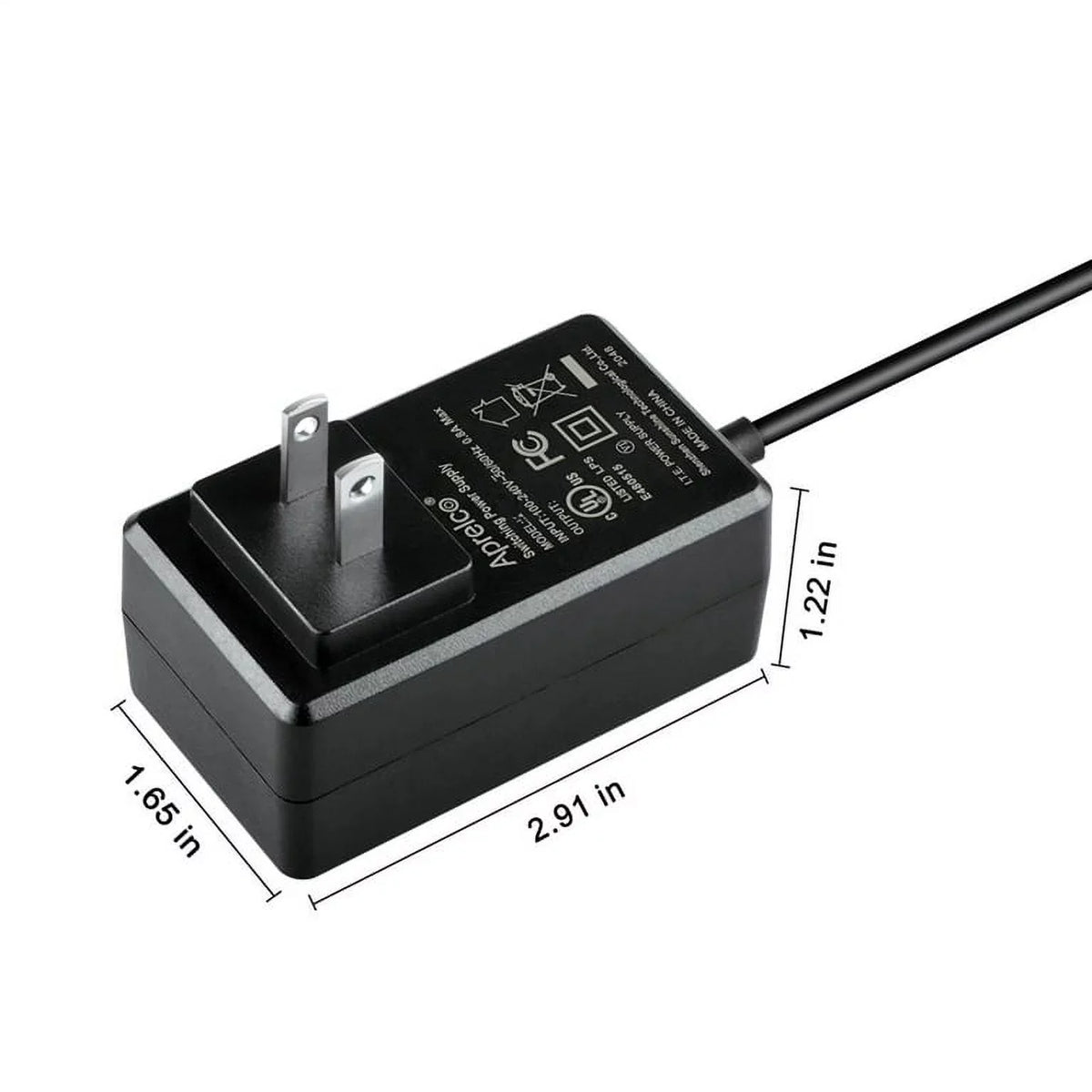 BC-250 Airbrush Luminess Premium Adapter Heiress BC050CP-M BC200M Listed BC050CP Air BC050CPM UL AC BC-050CP Brush BC250 BC200R BC-200M BC-200 with BC200 COMPLETE BC-200R Aprelco Compatible Cosmetic