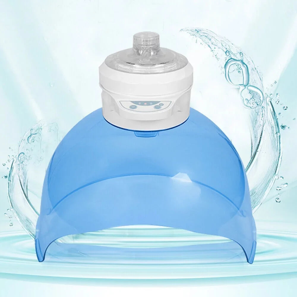 Machine Machine Water Rejuvenation Skin Facial Oxygen MIDUO Spa Hydrogen Steamer LED